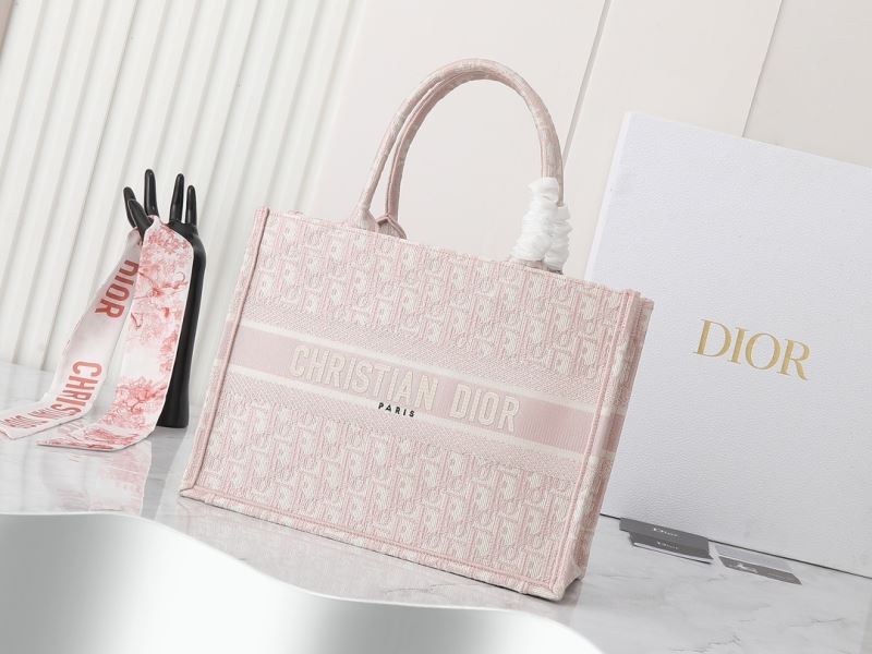 Christian Dior Shopping Bags